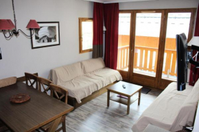 Residence Valoria - 3 pièces 6 personnes 2 exposé nord MAE-9224
